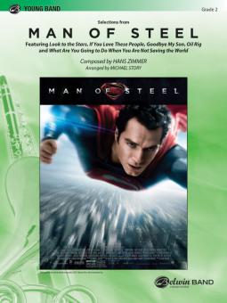 Man Of Steel, Selections from Standard