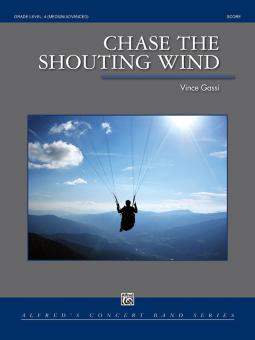 Chase The Shouting Wind Standard