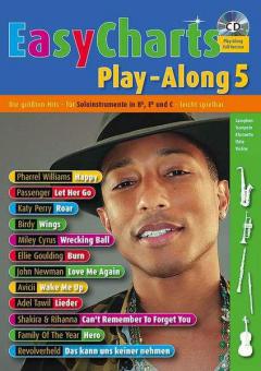 Easy Charts Play-Along 5 