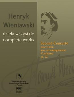 Second Concerto Op. 22 