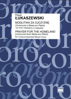 Prayer For The Homeland 