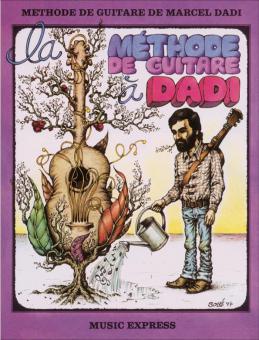 Méthode de Guitare à Dadi 