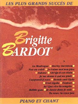 Les Plus Grands Succès de Brigitte Bardot 