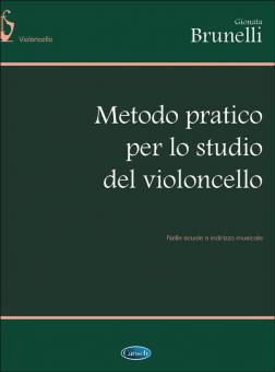 Metodo pratico per lo studio del Violoncello 