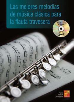 Las mejores melodías de música clásica para la flauta traversera 