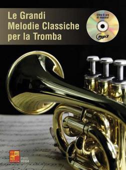 Le grandi melodie classiche per Tromba 