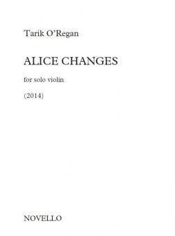 Alice Changes 