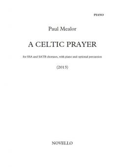 A Celtic Prayer 
