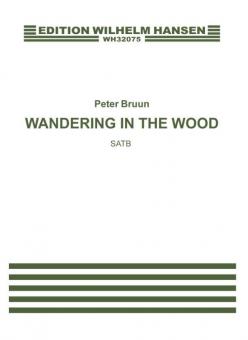 Wandering In The Woods 