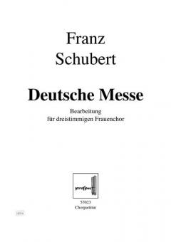 Deutsche Messe D 872 Download