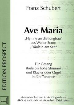 Ave Maria Download
