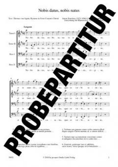 Nobis datus Standard