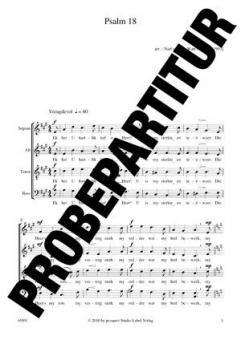 Psalm 18 Standard