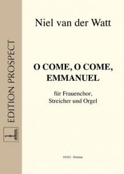 O come, o come, Emmanuel Standard