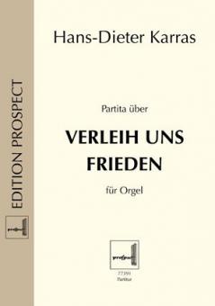 Verleih uns Frieden Standard