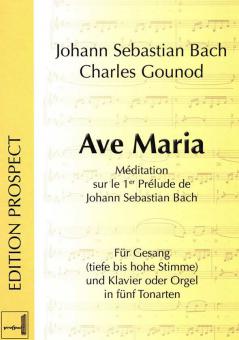 Ave Maria Standard
