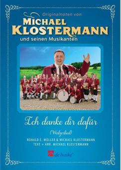 Ich danke dir dafür 