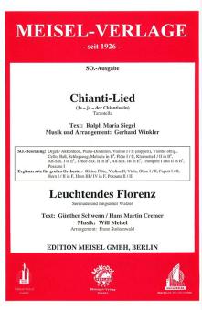 Chianti-Lied - Leuchtendes Florenz 