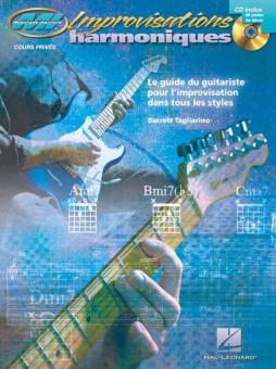 Improvisations Harmoniques 