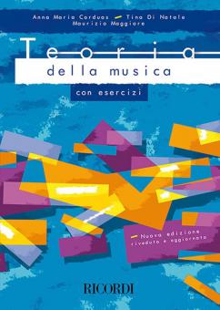 Teoria della musica con esercizi 