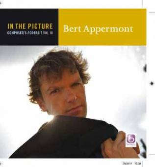 In The Picture: Bert Appermont 