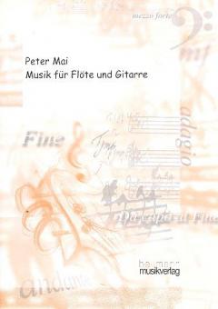 Musik für Flöte und Gitarre 