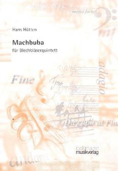 Prinzessin Machbuba 