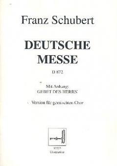 Deutsche Messe D 872 Standard