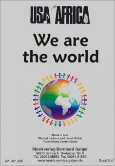 We Are The World 