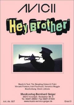 Hey Brother 