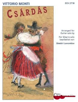 Csárdás Standard