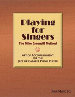 Playing for Singers 