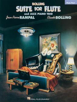 Suite For Flute And Jazz Piano Trio 