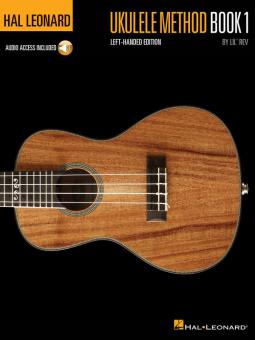 Hal Leonard Ukulele Method Book 1 