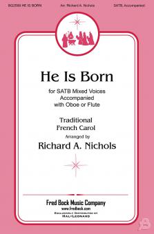 He Is Born 