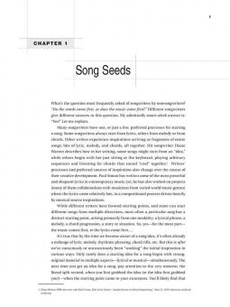 Songwriting Strategies 