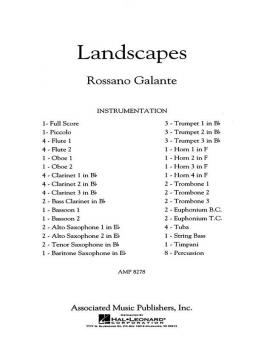 Landscapes Standard