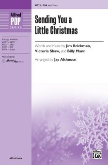 Sending You A Little Christmas Standard