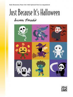 Just Because It's Halloween 