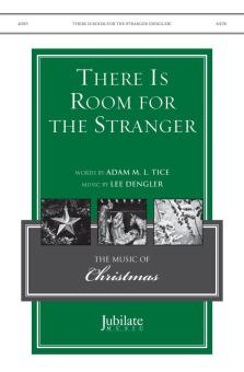 There Is Room For The Stranger 