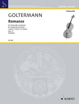 Romance E Minor Op. 17 Standard