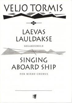 Singing Aboard Ship 