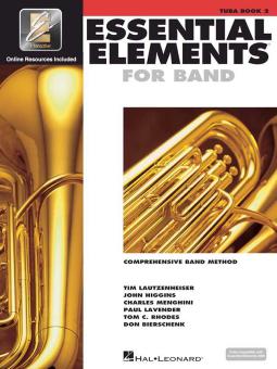Essential Elements for Band Book 2 
