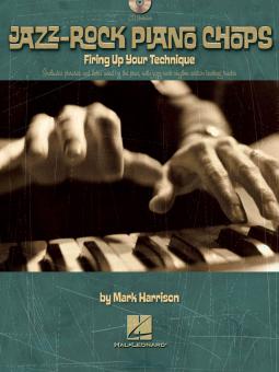 Jazz-Rock Piano Chops 