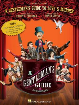 A Gentleman's Guide to Love and Murder 