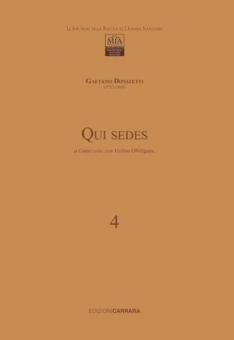 Qui sedes Vol. 3 