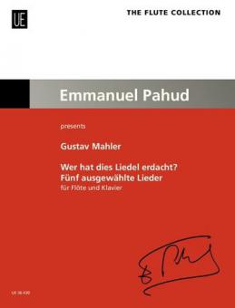 Wer hat dies Liedel erdacht? 