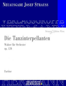 Die Tanzinterpellanten op. 120 