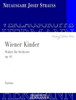 Wiener Kinder op. 61 