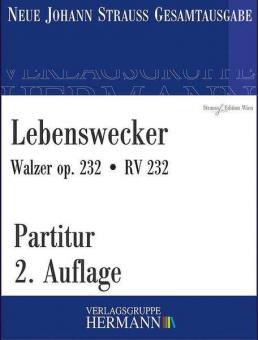 Lebenswecker op. 232 RV 232 